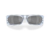 Sluneční Brýle Oakley - Highland - Justin Jefferson - Silver Glass Effect/Prizm Black