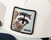 Kšiltovka Goorin - Denim Degen - Raccoon - Light Denim