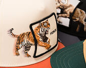 Kšiltovka Goorin - Migration - Fierce - Tiger - Wax / Clay
