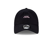 Kšiltovka New Era - Branded Slogan 9TWENTY - Navy
