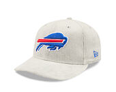 Kšiltovka New Era - NFL Cord Pack 59FIFTY - Buffalo Bills - Grey