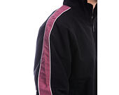 Bunda Karl Kani - Signature Sidestripe Trackjacket - Black