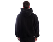 Mikina Karl Kani - Signature Essential Teddy OS Hoodie - Black