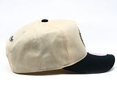 Kšiltovka Mitchell & Ness - NBA Retro Roots Deadstock - Brooklyn Nets - Cream