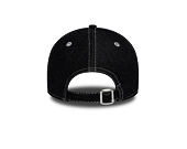 Dámská Kšiltovka New Era - Branded Distress 9TWENTY A-Frame - Black