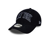 Kšiltovka New Era - MLB Wordmark 9FORTY - NY Yankees - Navy