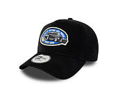 Kšiltovka New Era - Branded Moto Patch Pu 9FORTY A-Frame - Black