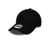 Kšiltovka New Era - MLB Winter 9FORTY - NY Yankees - Black
