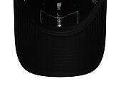 Kšiltovka New Era - Branded Patch Acid Cord 9TWENTY - Black