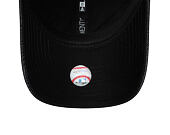 Kšiltovka New Era - MLB Washed Denim Pin 9TWENTY - NY Yankees - Black