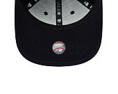 Kšiltovka New Era - MLB Cord Visor 9FIFTY Original Fit - LA Dodgers - Navy
