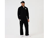 Mikina New Era - MLB Quarter Zip - NY Yankees - Black