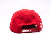 Kšiltovka New Era - NFL 2026 Sideline 9SEVENTY Stretch-Snap - Kansas City Chiefs - Team Color
