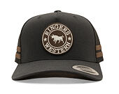Kšiltovka Stetson - McCoy Trucker Cap - Ringers Western - 3