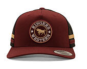 Kšiltovka Stetson - McCoy Trucker Cap - Ringers Western - 81
