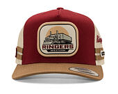 Kšiltovka Stetson - Big Rig Trucker Cap - Ringers Western - 86