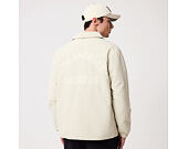 Bunda New Era - MLB Coaches Jacket - LA Dodgers - Stone