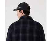 Bunda New Era - Branded Shacket - Navy