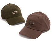 Kšiltovka Oakley - Remix Corduroy Dad Hat