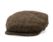Bekovka Stetson - Driver Cap Wool Herringbone - 367