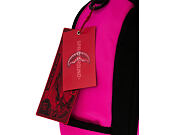 Batoh Sprayground - Shark Central White Stencil Shark Pink Nylon Backpack