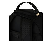Batoh Sprayground - Shark Central Black Nylon Gray Embossed Backpack