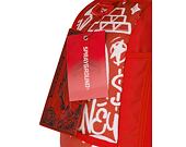 Batoh Sprayground - Graffiti Wall Backpack