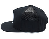 Kšiltovka HUF DBC Wolf Side Mesh Black