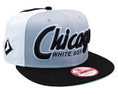 Kšiltovka New Era Snap It Back Chicago White Sox Team Colors Snapback