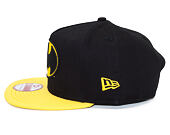 Kšiltovka New Era Basic Badge Batman Black Snapback