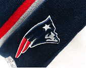 Kulich New Era NFL Sport Knit New England Patriots Team Colors