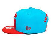 Kšiltovka New Era Sorry Iam Fresh Blue/Red Snapback