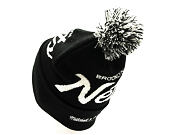 Kulich Mitchell & Ness Special Script Brooklyn Nets Black