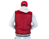 Vesta Mitchell & Ness Title Holder Chicago Bulls Red