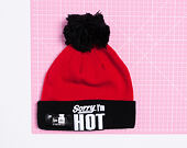 Kulich New Era Sorry I'm HOT Scarlet/Black