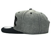 Kšiltovka Mitchell & Ness Rewind Orlando Magic Grey Snapback