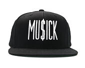 Set Snapback + CD KONEX Musick EP Pack White