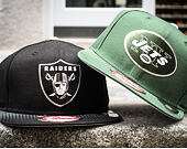 Kšiltovka New Era NFL15 Draft Of New York Jets Team Colors Snapback
