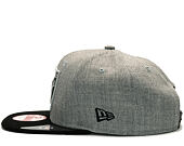 Kšiltovka New Era Seasonal Heather Oakland Raiders Gray/Black Snapback