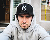 Kšiltovka New Era - MLB 9FIFTY - NY Yankees - Black / White