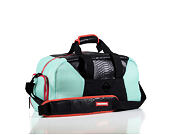 Cestovní Taška Sprayground Retro Future Cut & Sew Black/Mint