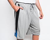 Kraťasy Pink Dolphin Waves Basketball Gray