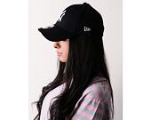 Kšiltovka New Era - 39THIRTY League Basic - NY Yankees - Black / White