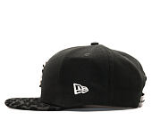 Dámská Kšiltovka New Era Glitz Peak New York Yankees Black Snapback