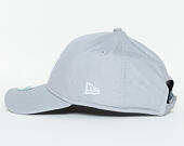 Kšiltovka New Era - MLB Essential 9FORTY - NY Yankees - Gray / White