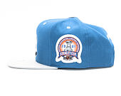 Kšiltovka Mitchell & Ness Colorado Avalanche Championship Blue Snapback
