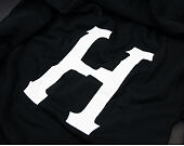 Mikina s kapucí HUF Thrasher Classic Hoody Black