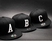 Kšiltovka State of WOW Juliet Black Snapback