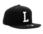 Kšiltovka State of WOW Lima Black Snapback