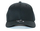 Kšiltovka State of WOW Crown 2 Baseball Black Velcro Strapback